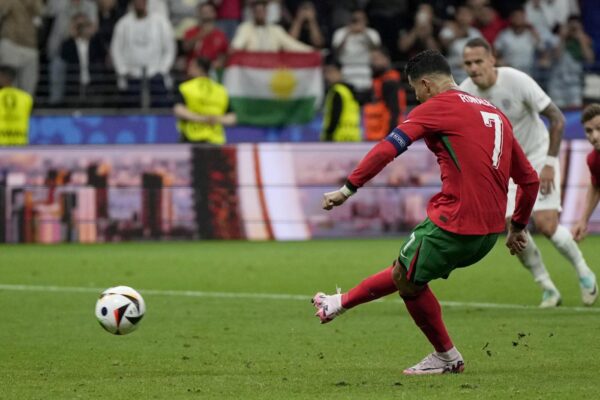Euro 2024, Portogallo-Slovenia 3-0: i lusitani ai quarti dopo i rigori