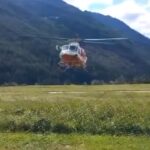 Maltempo, in Val d’Aosta prosegue evacuazione turisti da Cogne