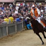 Palio Siena, rinviato a domani a causa della pioggia
