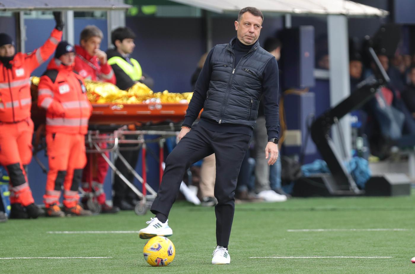 Empoli, D’Aversa nuovo allenatore: contratto fino al 2026
