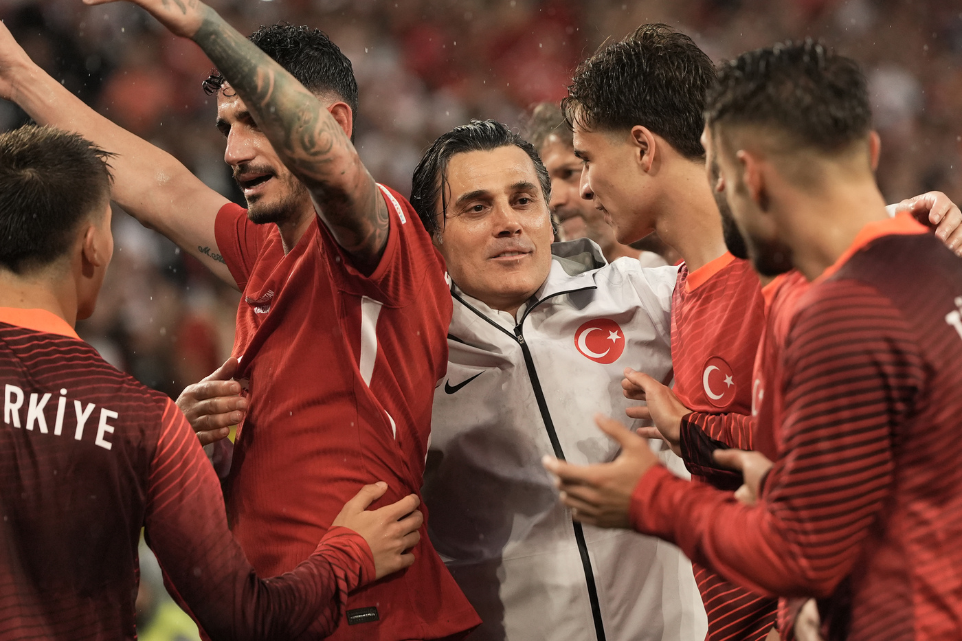Euro 2024, Vincenzo Montella ultimo ‘italiano’ rimasto in gara: stasera Turchia-Austria
