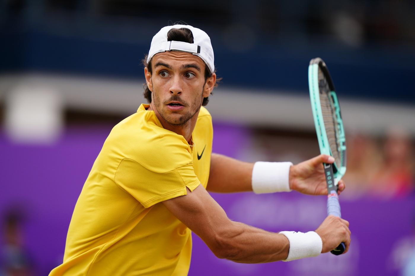 Wimbledon, oggi derby Musetti-Darderi e Cobolli contro Tabilo
