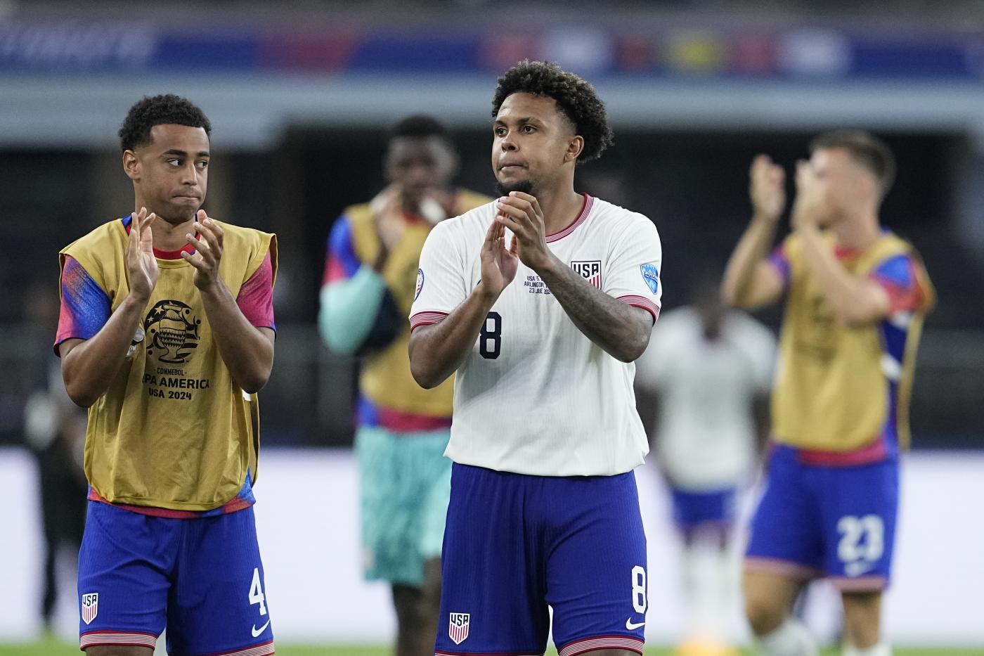 Copa America, Stati Uniti eliminati: avanti Uruguay e Panama