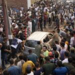 India, 105 morti per calca a un evento religioso