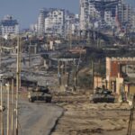 Israele, militari si esercitano simulando un’offensiva in Libano