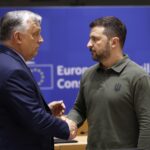 Ucraina, Orban arrivato a Kiev: incontrerà Zelensky