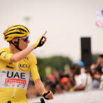 Tour de France, Pogacar vince la quarta tappa e torna in maglia gialla