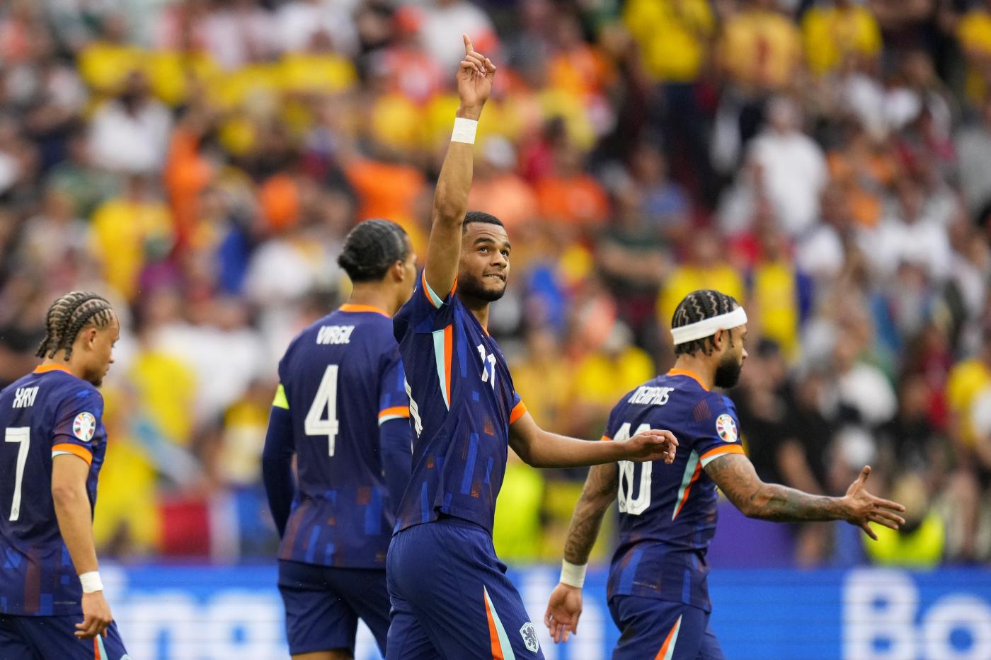 Euro 2024, Olanda-Romania 3-0: Orange ai quarti Euro 2024, Olanda-Romania 3-0: Orange ai quarti