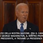 Immunità Trump, Biden: “In America non ci sono re, tutti sono uguali davanti alla legge”