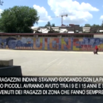 Roma, testimone aggressione stranieri: “Hanno preso a calci anche i bambini”