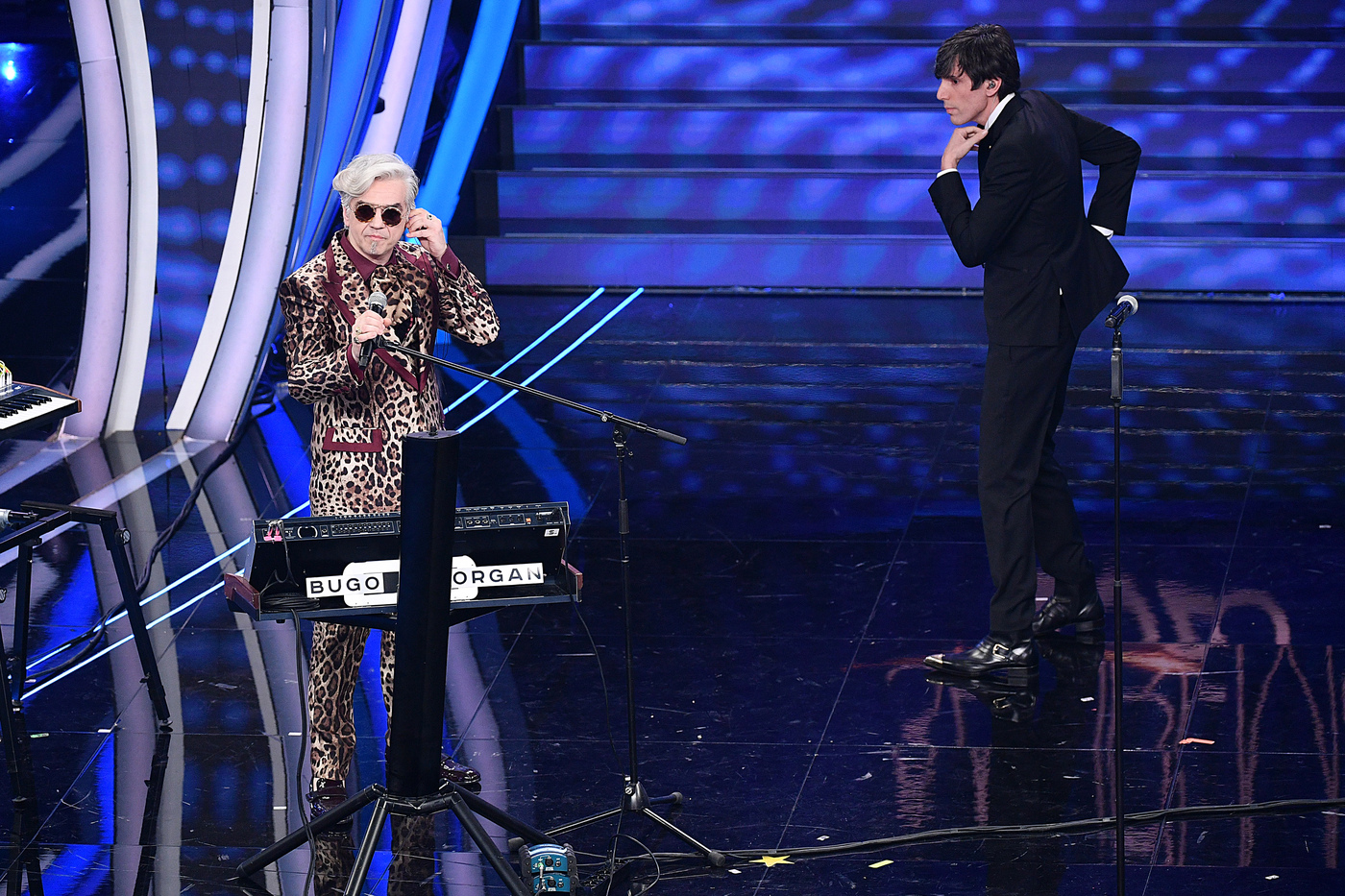 Sanremo, Morgan assolto da accusa diffamazione Bugo
