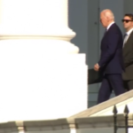 Usa 2024, Biden parte dalla Casa Bianca per comizio in Virginia