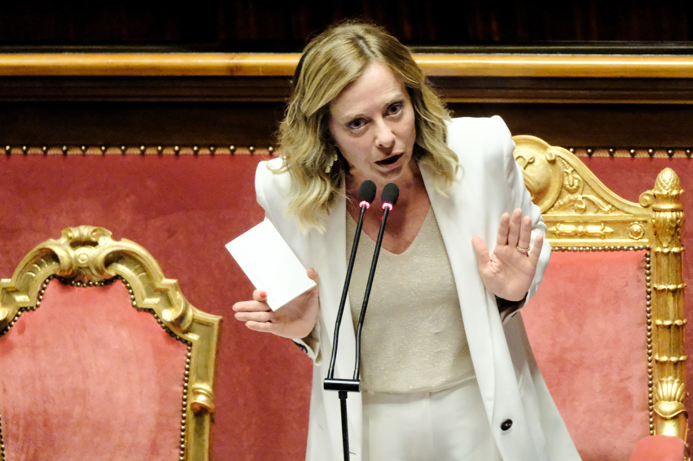 Gioventù Nazionale, Meloni ai dirigenti FdI: “Fatti i conti col Ventennio, fuori chi non ha compreso”