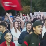 Euro2024, i tifosi della Turchia festeggiano la vittoria contro l’Austria
