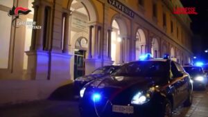 Potenza, operazione dei carabinieri contro rapine e furti: 14 arresti