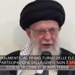 Elezioni Iran, Khamenei su bassa affluenza: “Gesto di dissenso? No al 100%”