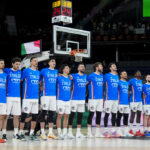 Basket, torneo preolimpico: Italia asfalta Bahrain 114-53