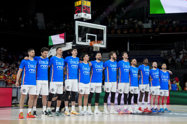 Basket, torneo preolimpico: Italia asfalta Bahrain 114-53