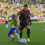 Copa America, Brasile pareggia 1-1 con Colombia e chiude secondo nel girone