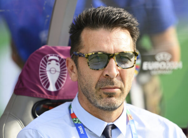 Italia, futuro Buffon ancora ‘Azzurro’: prolungato contratto con Figc