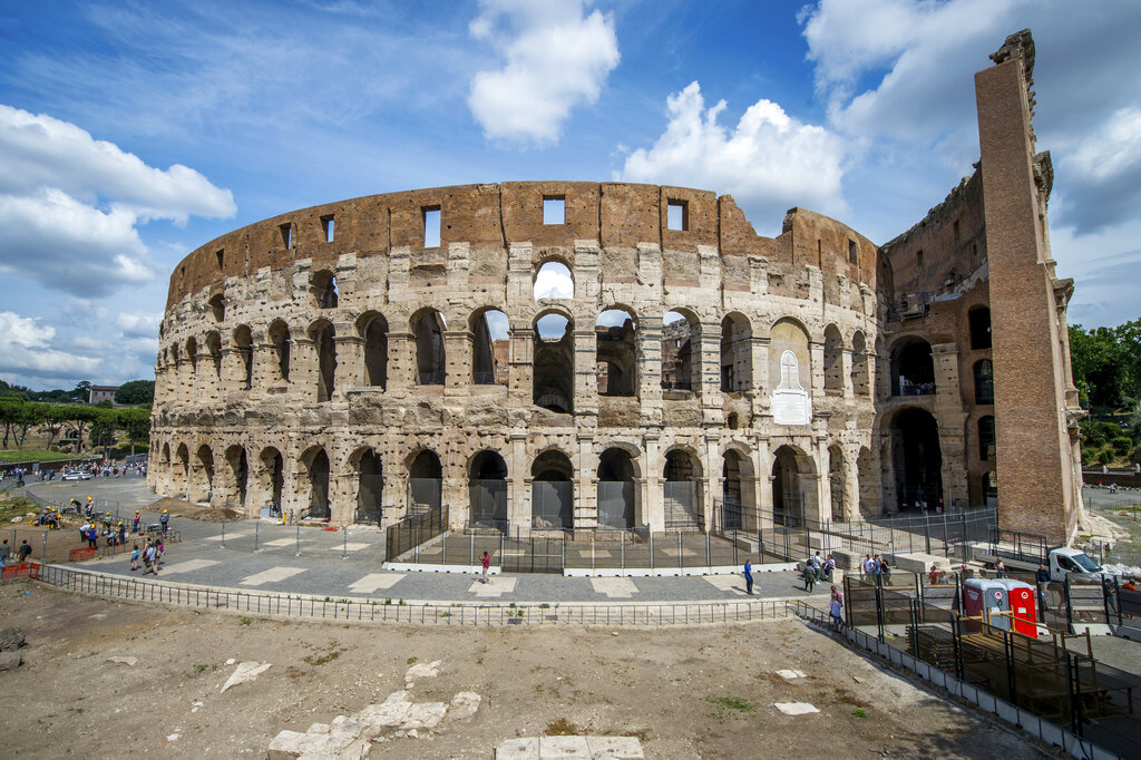 Musei, nel 2023 più di 57 milioni di visitatori (+22%)
