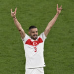 Euro 2024, Uefa apre indagine su esultanza Demiral dopo il gol