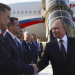 Russia, Putin ad Astana per summit Sco: in agenda vertici con Xi ed Erdogan