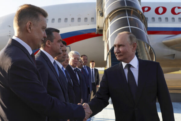 Russia, Putin ad Astana per summit Sco: in agenda vertici con Xi ed Erdogan