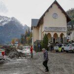 Maltempo, conclusa evacuazione turisti rimasti bloccati a Cogne