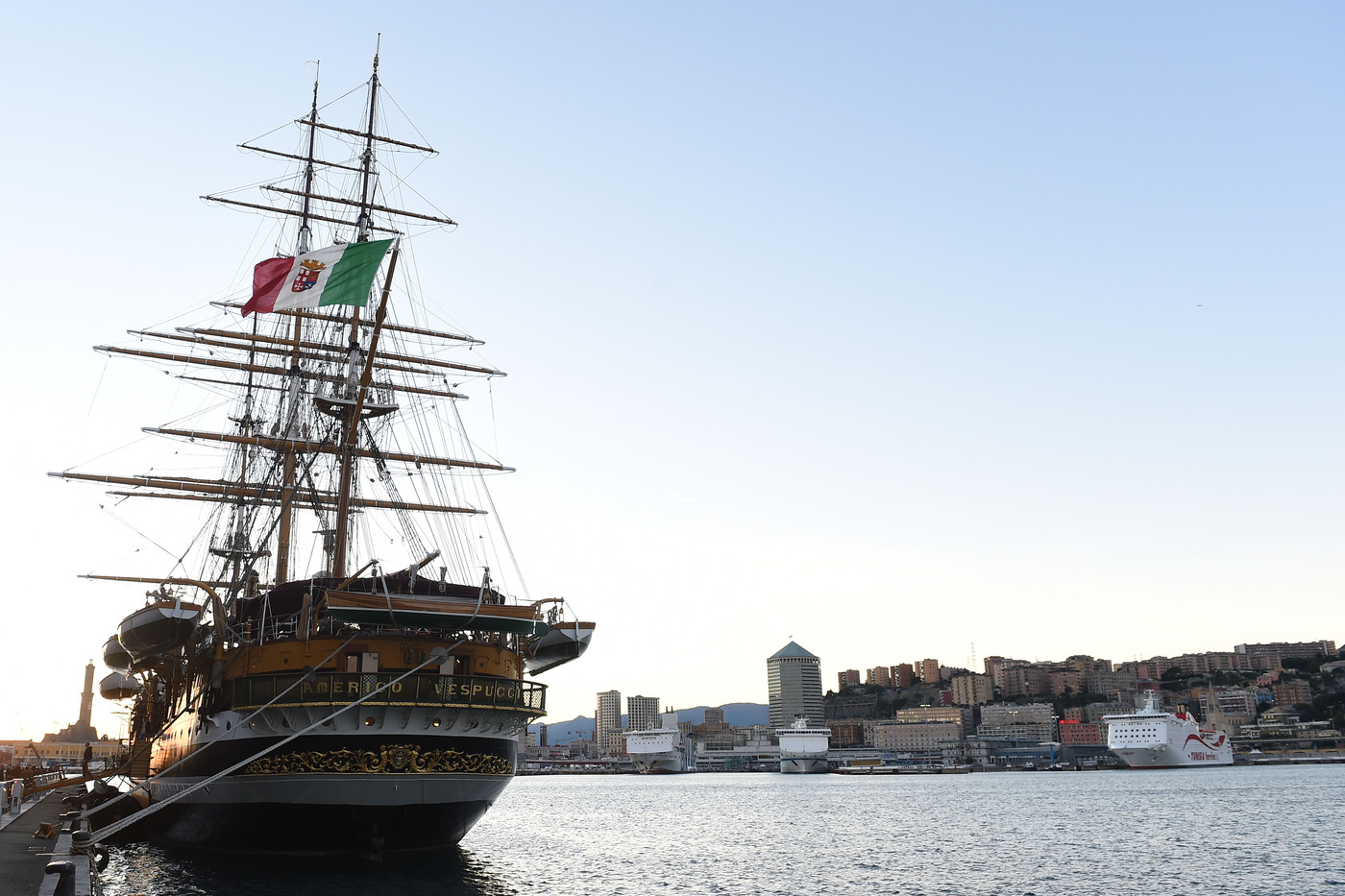Usa, inaugurazione ‘Villaggio Italia’ a Los Angeles con ministro Crosetto