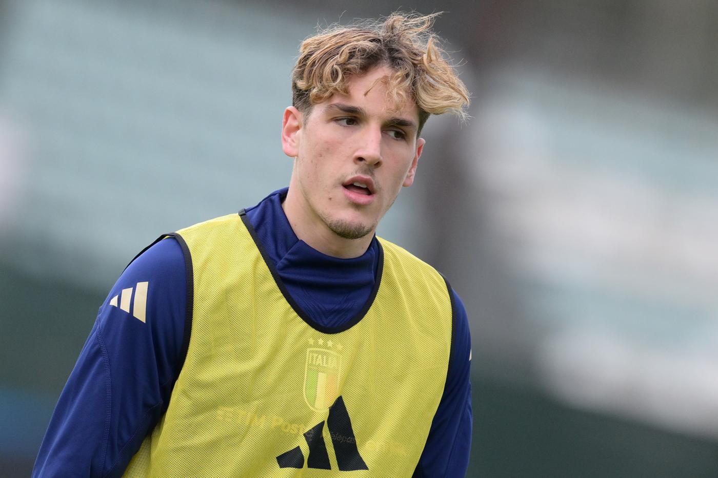 Nicolò Zaniolo all’Atalanta, visite mediche in corso