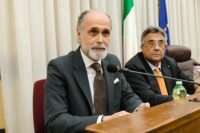 Roma, audizione dei vertici RAI Sergio e Rossi davanti alla Commissione Vigilanza RAI