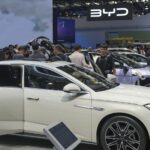 Auto, Ue impone dazi compensativi a import veicoli elettrici cinesi