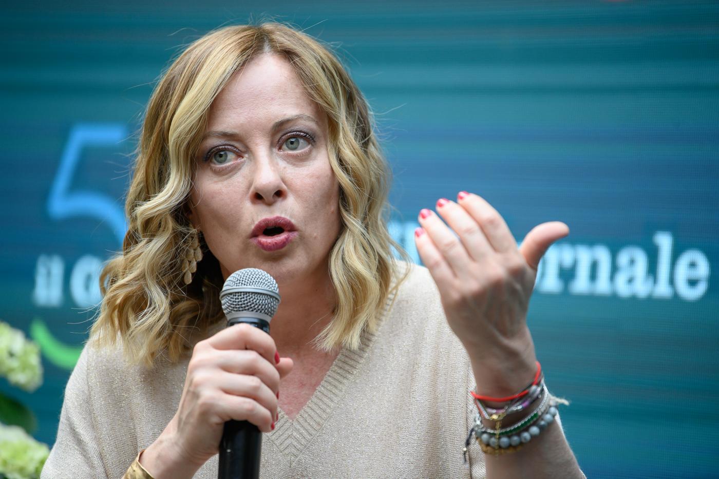Incidenti lavoro, Meloni: “Ora controlli stringenti e pene più severe”