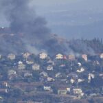 Medioriente, Hezbollah lancia 200 razzi contro nord Israele