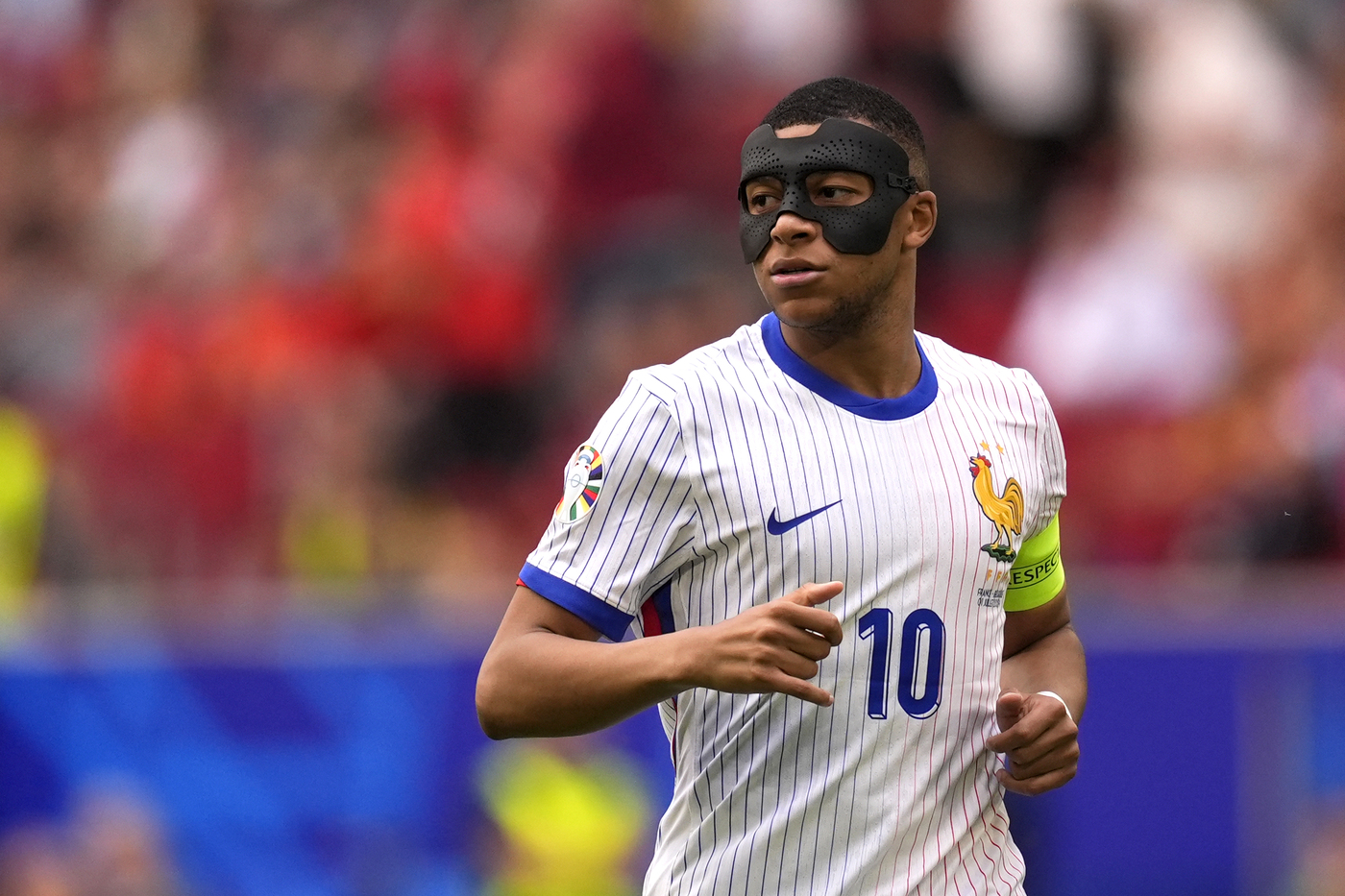 Elezioni Francia, Mbappé: “Risultati elezioni catastrofici, votare ora più che mai”