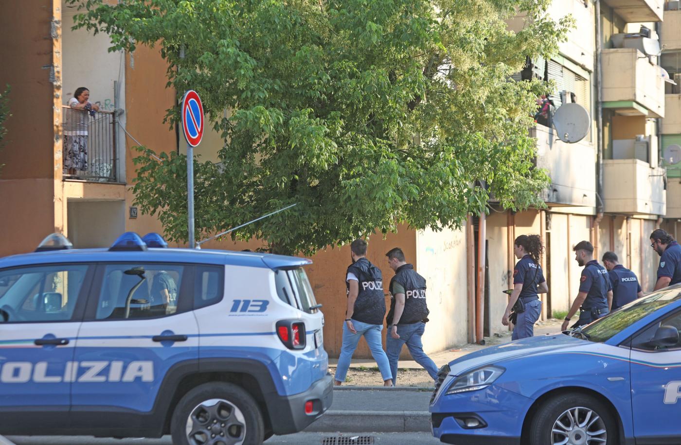 Perugia, tre cadaveri in un casolare: sono padre, madre e figlia