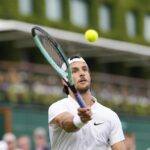 Wimbledon, Musetti vince il derby con Darderi e avanza al terzo turno