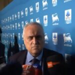 Lazio, Lotito: “Baroni allenatore giusto per questa squadra. Saremo competitivi”