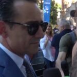 Gioventù Nazionale, Trancassini (FdI): “Mai fatto saluto gladiatorio. Denuncerò”