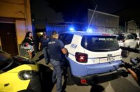 Milano, controlli Polizia di Stato prostituizione zona Greco