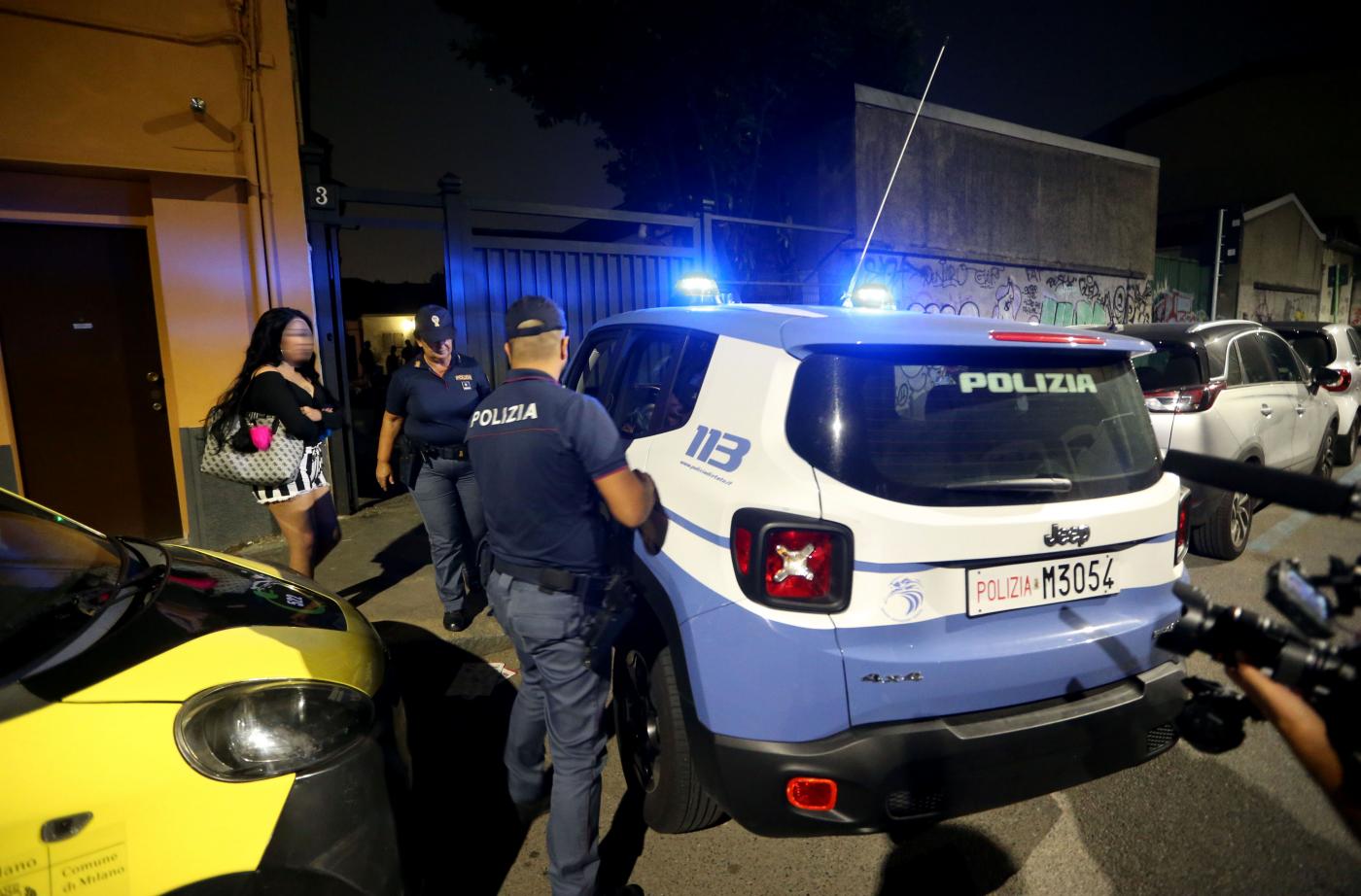 Sicurezza, operazione Polizia contro sfruttamento prostituzione in 27 province