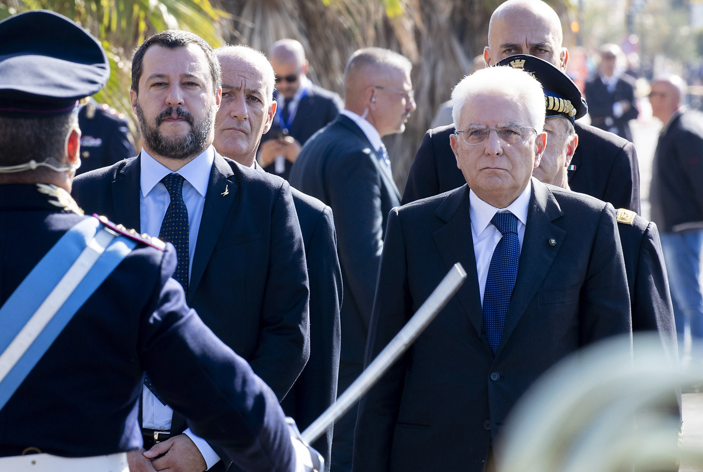 Governo, Salvini: “Mattarella su assolutismo maggioranza? Il problema è la dittatura delle minoranze”
