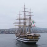 Tour mondiale Amerigo Vespucci, Crosetto inaugura ‘Villaggio Italia’ a Los Angeles