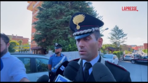 Femminicidio Roma, comandante Carabinieri: “No denunce in passato da parte della vittima”