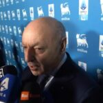 Inter, Marotta: “Per ora escludo Marcos Alonso e Gudmundsson, siamo già forti così”