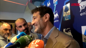 Napoli, Ferrara: “Conte in panchina? Maradona sarebbe contento”
