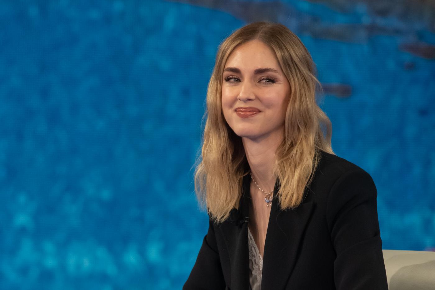 Chiara Ferragni, stoccata a Fedez e Tony Effe: “Lasciate in pace me e i miei figli”