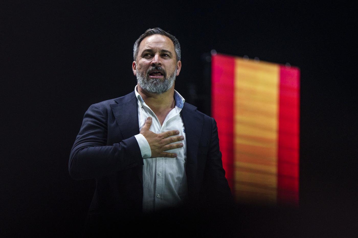 Ue, lo spagnolo Abascal di Vox eletto presidente del partito dei Patrioti