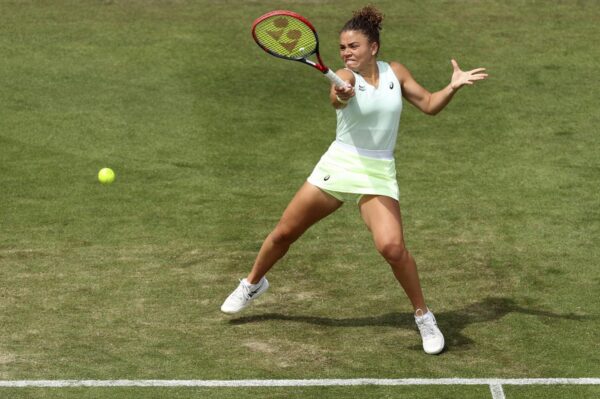 Britain Tennis Eastbourne